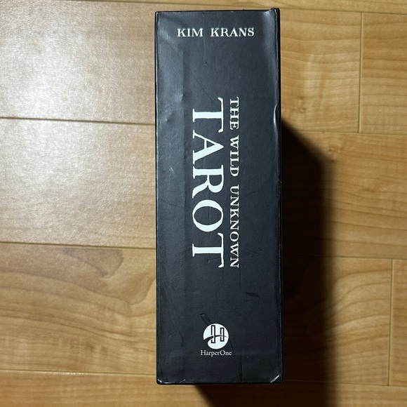 Wild Unknown Tarot Deck + Guidebook (Keepsake Box Set) - Picture 3 of 11